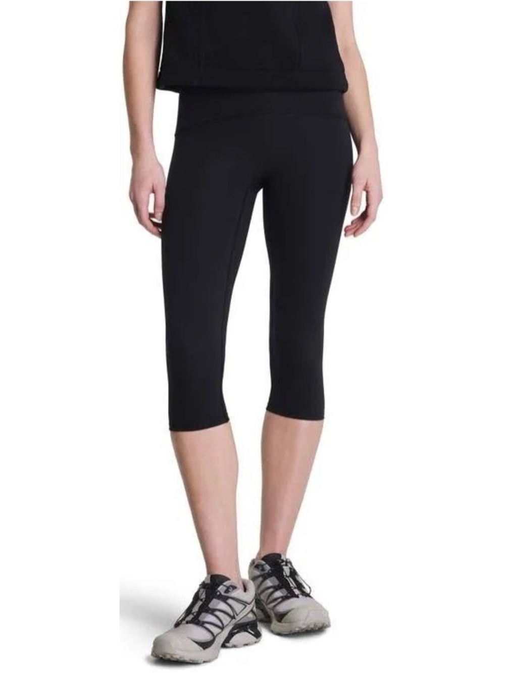 Spanx Booty Boost Crop Leggings
